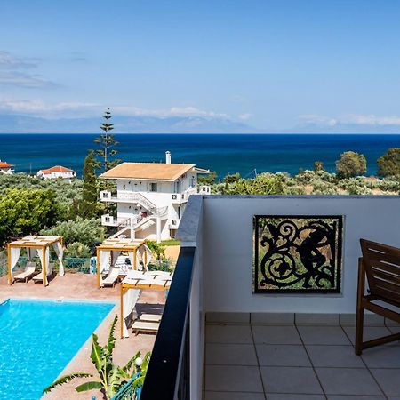 Appartamento Koroni Xenios Zeus, Seaview Summer Retreats Esterno foto