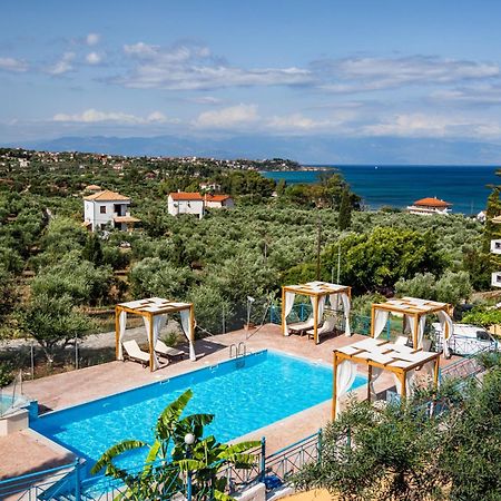 Koroni Xenios Zeus, Seaview Summer Retreats Esterno foto