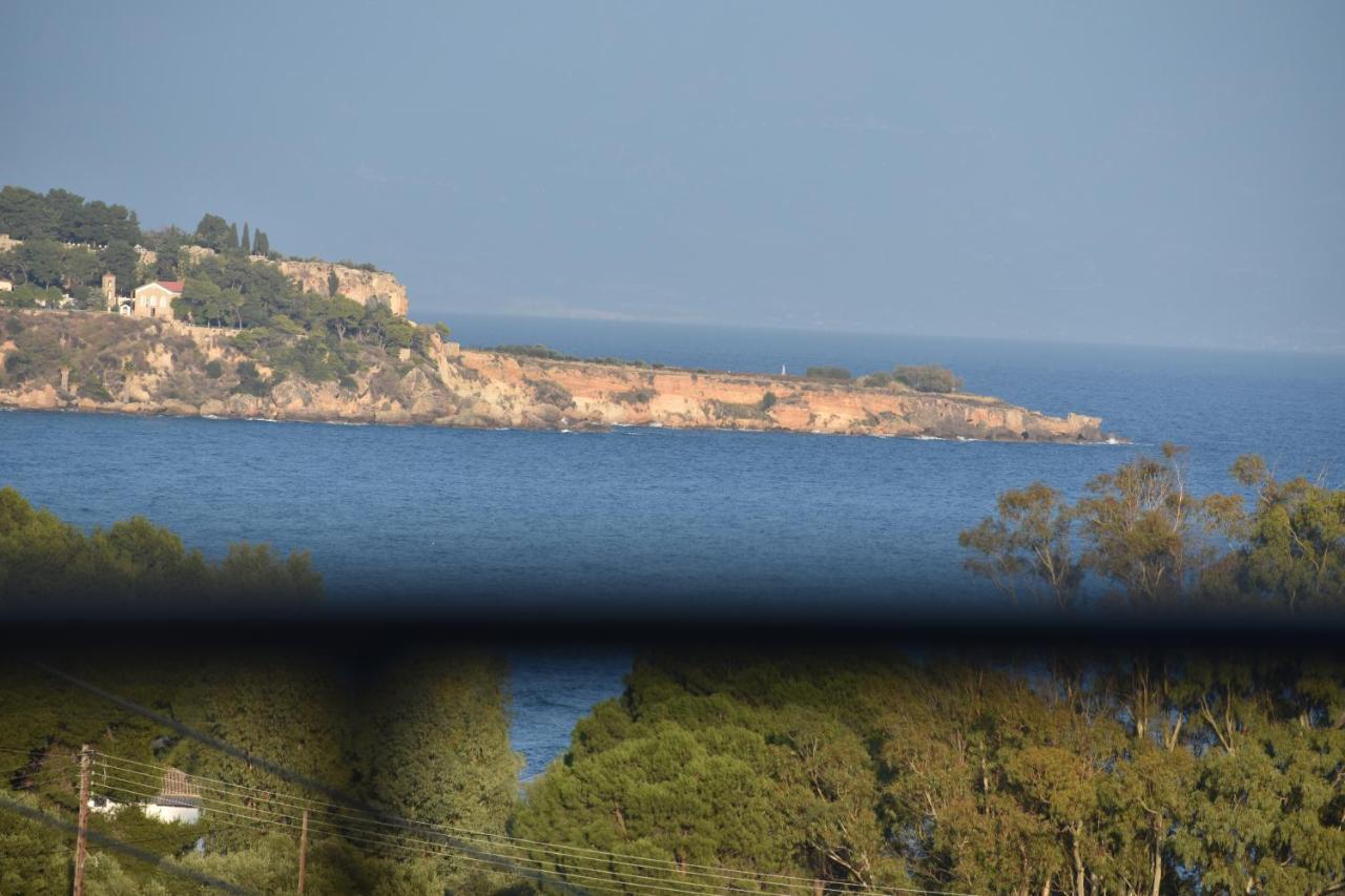 Appartamento Koroni Xenios Zeus, Seaview Summer Retreats Esterno foto