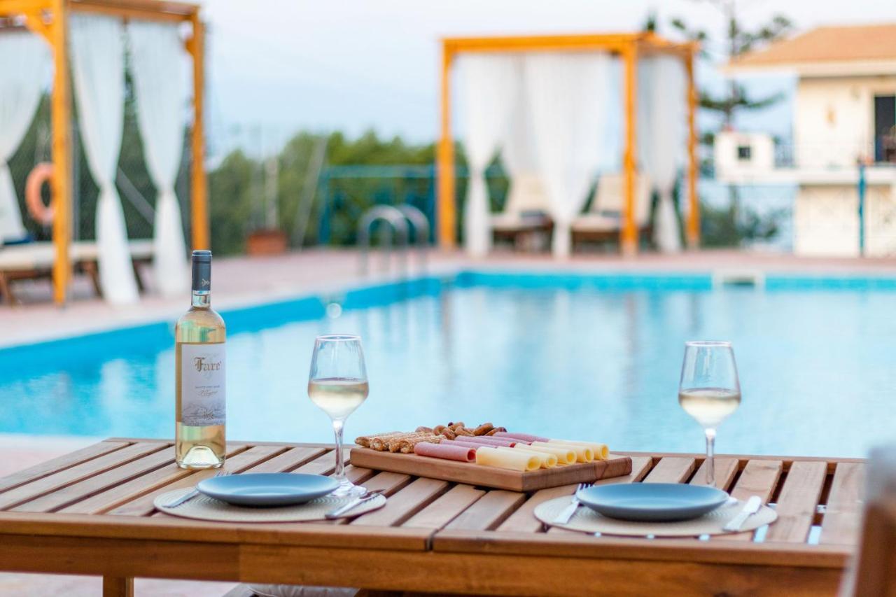 Koroni Xenios Zeus, Seaview Summer Retreats Esterno foto