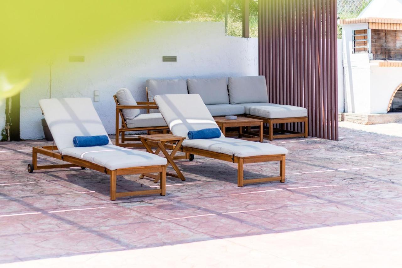 Koroni Xenios Zeus, Seaview Summer Retreats Esterno foto