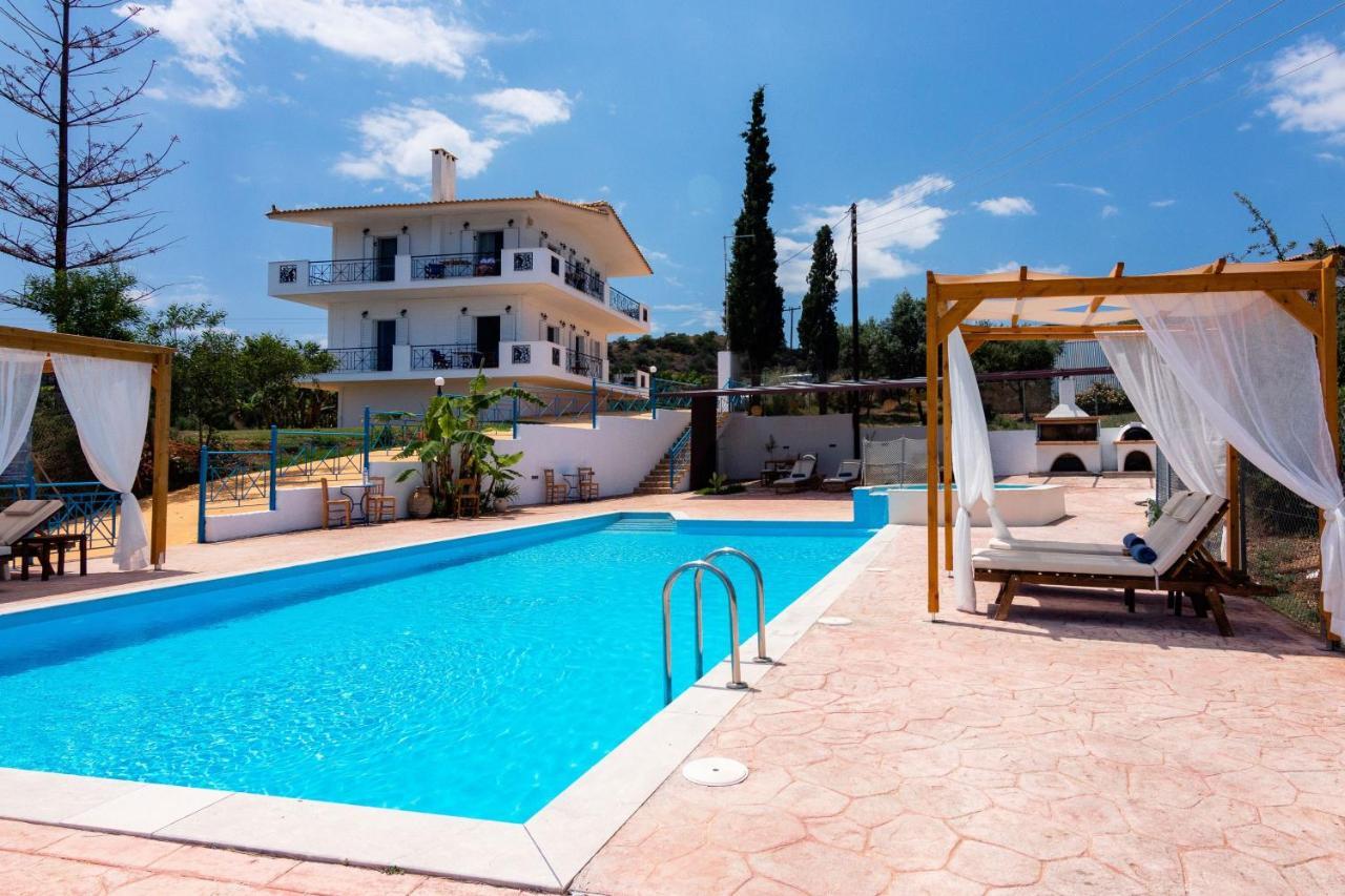 Koroni Xenios Zeus, Seaview Summer Retreats Esterno foto