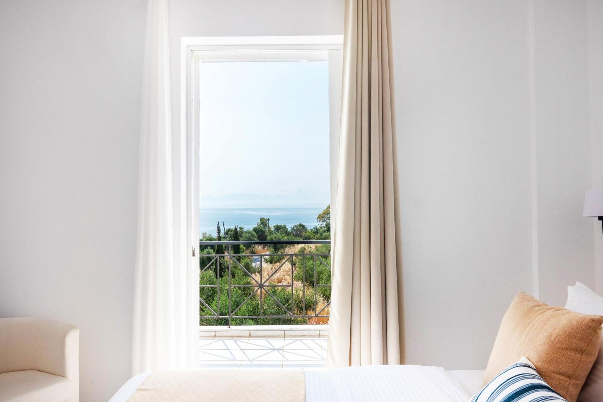 Koroni Xenios Zeus, Seaview Summer Retreats Esterno foto