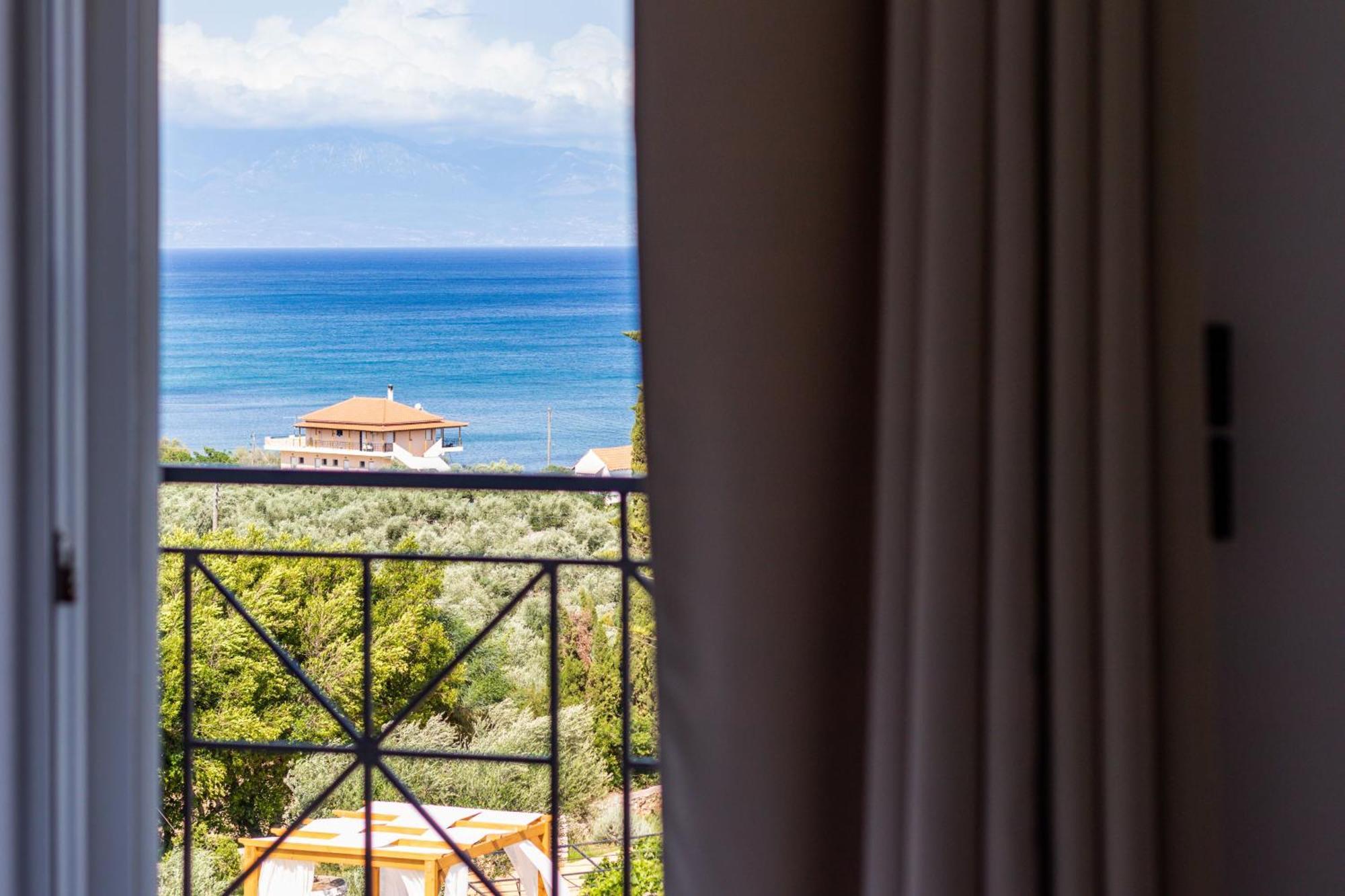 Koroni Xenios Zeus, Seaview Summer Retreats Esterno foto